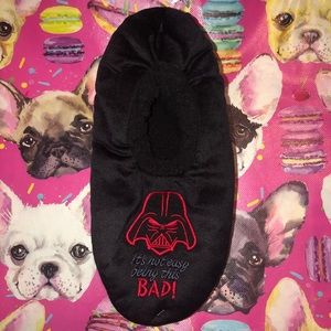 STAR WARS Holiday Slipper Socks